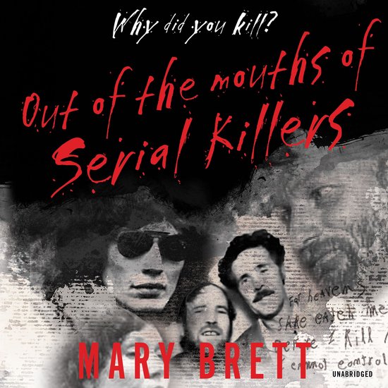 Out of the Mouths of Serial Killers - cover