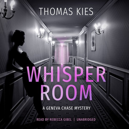 Whisper Room - cover
