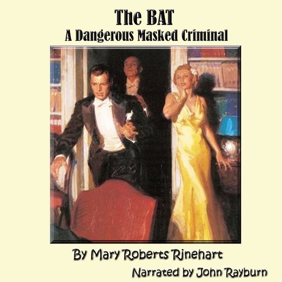 The Bat - cover