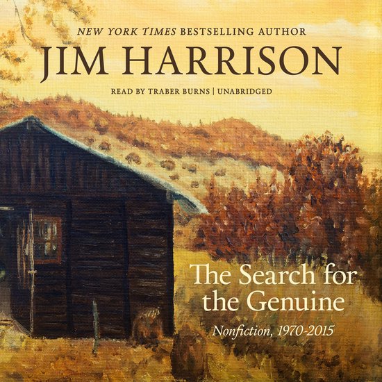 The Search for the Genuine - cover