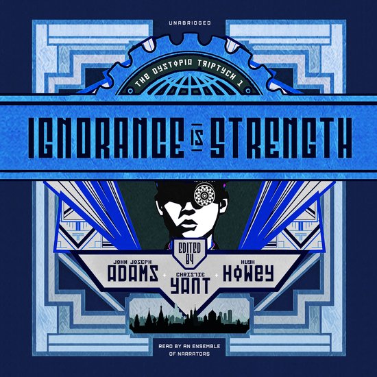 Ignorance Is Strength - cover