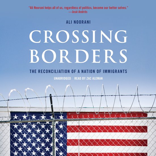Crossing Borders - cover