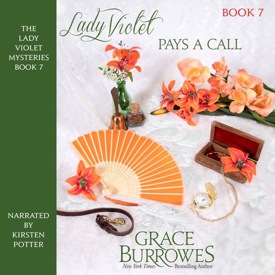 Lady Violet Pays a Call - cover