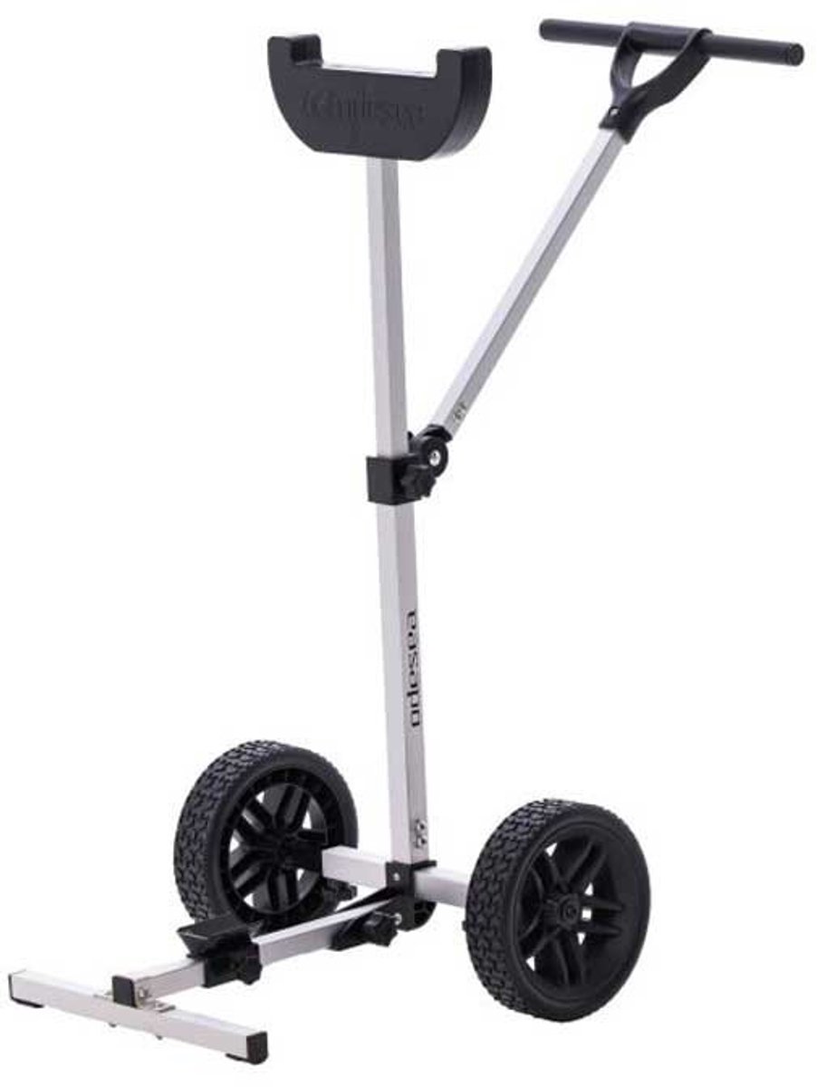 Plastimo Motortrolley 15 Pk Zilver
