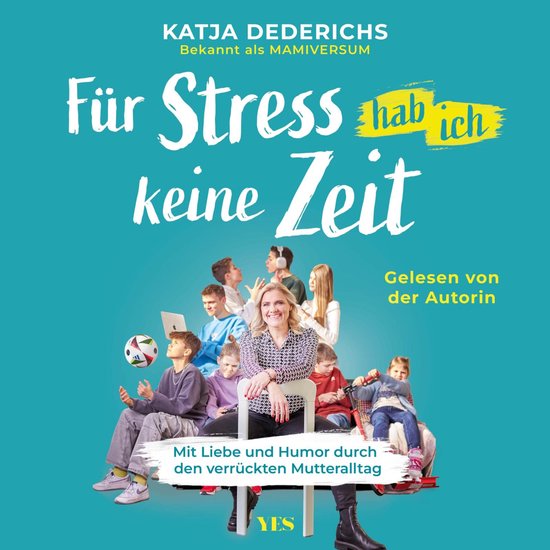 Für Stress hab ich keine Zeit - cover
