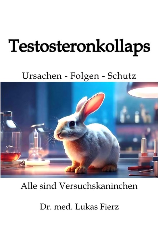 Testosteronkollaps: Ursachen - Folgen - Schutz - cover