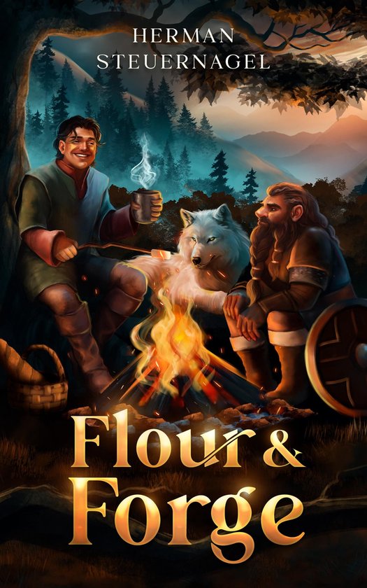 Greatest in the Multiverse - Flour & Forge