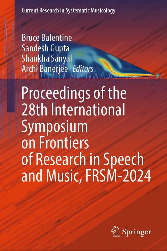 Springer Nature Proceedings excluding Computer Science - Pro ... - cover