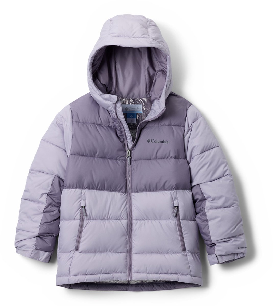 Columbia Pike Lake™ Ii Jas Paars 10-12 Years Meisje