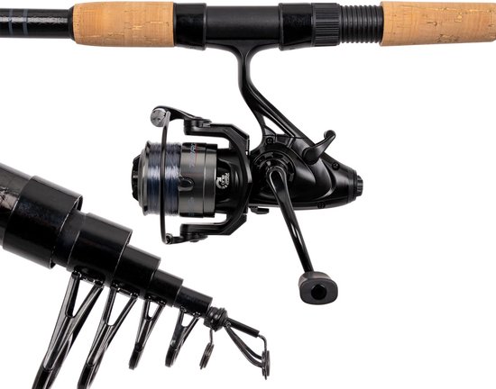 Zebco Target Fish Combo 3.0m