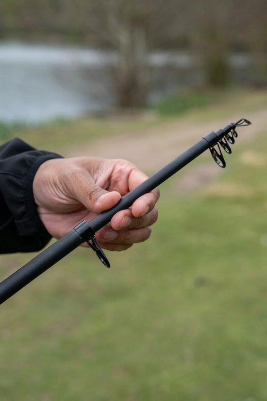 Zebco - Target Fish Allround Combo 3.0m / 20-70gr (hengel + molen) - Zebco — afbeelding 4