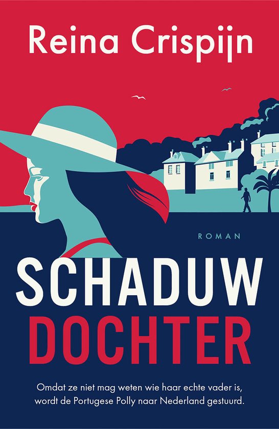 Schaduwdochter - cover