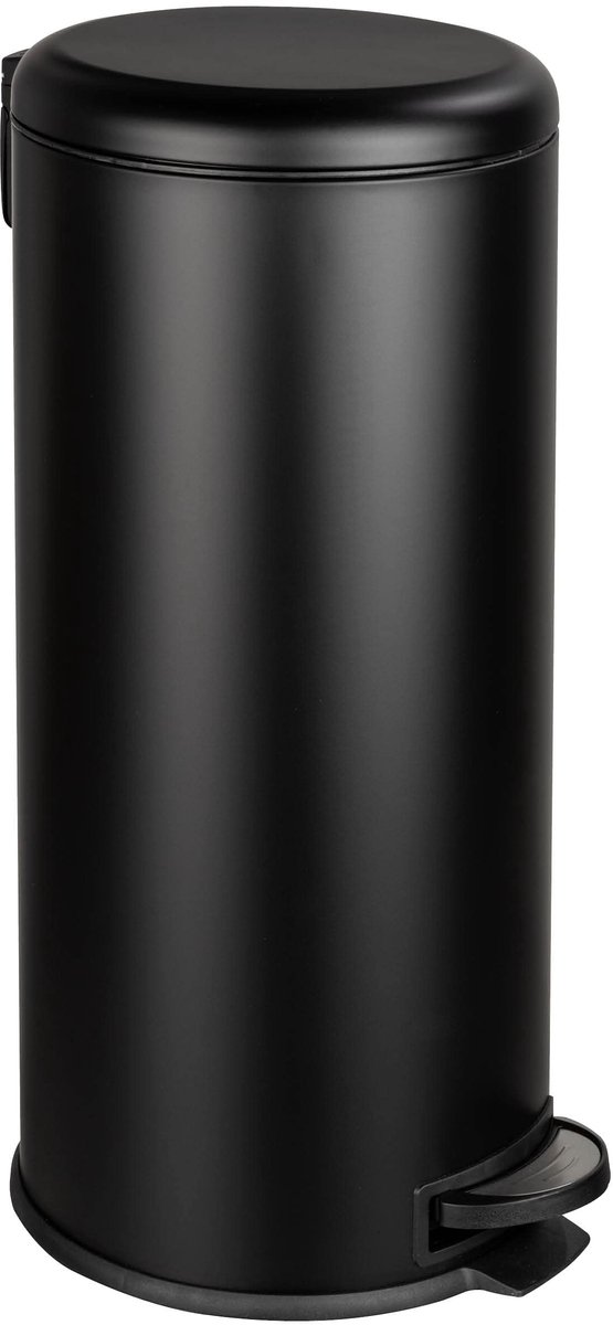 Ibenzoa® Moderne afvalemmer met softclose en pedaal voor hygiënisch gebruik