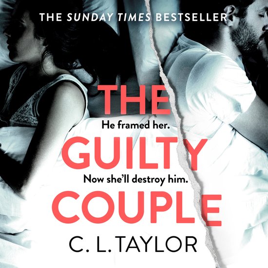 The Guilty Couple - cover