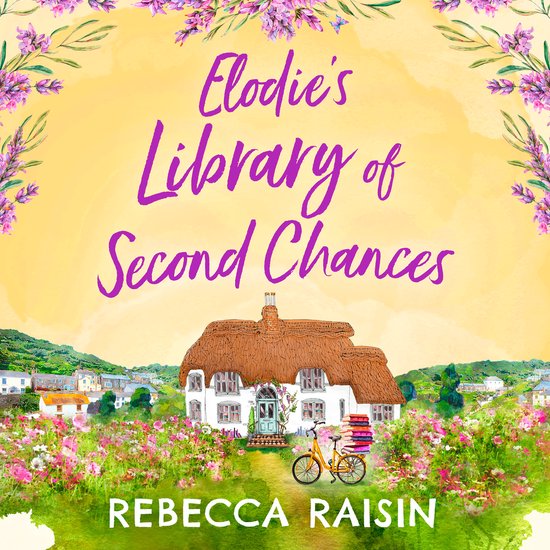 Elodie’s Library of Second Chances - cover