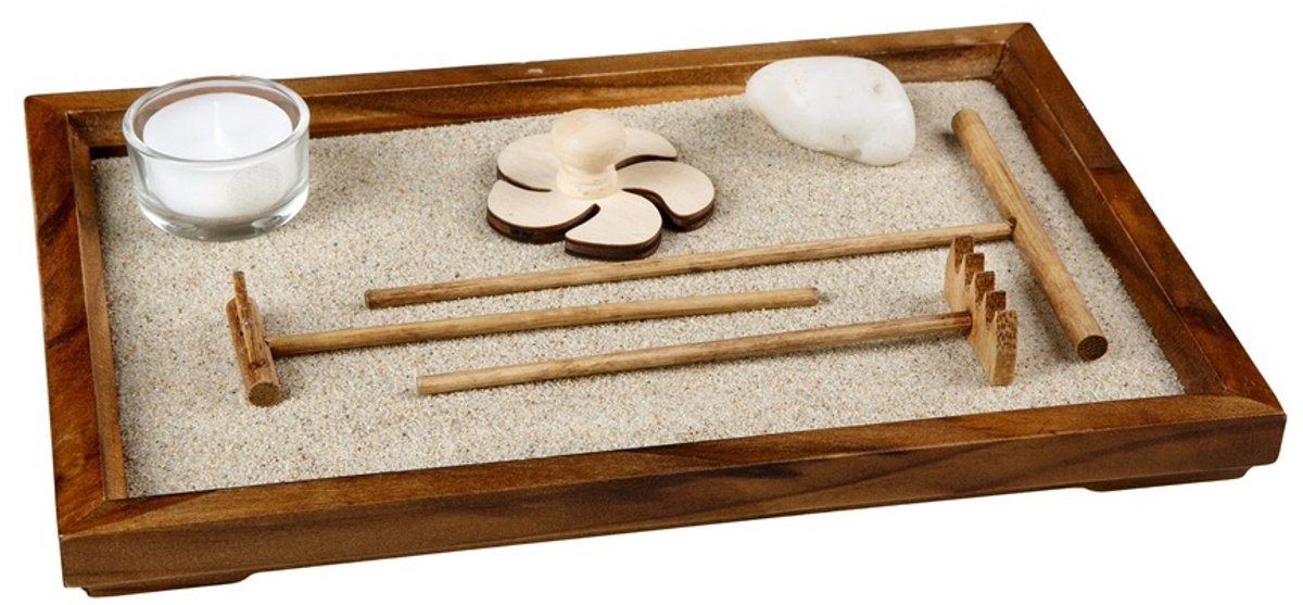 Zen tuin