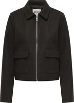 ONLY - ONLVELA ZIP SHORT JACKET OTW NOOS Dames Jas