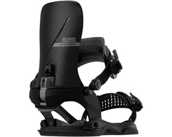 Rome Katana AW FASE Snowboard Binding Zwart S