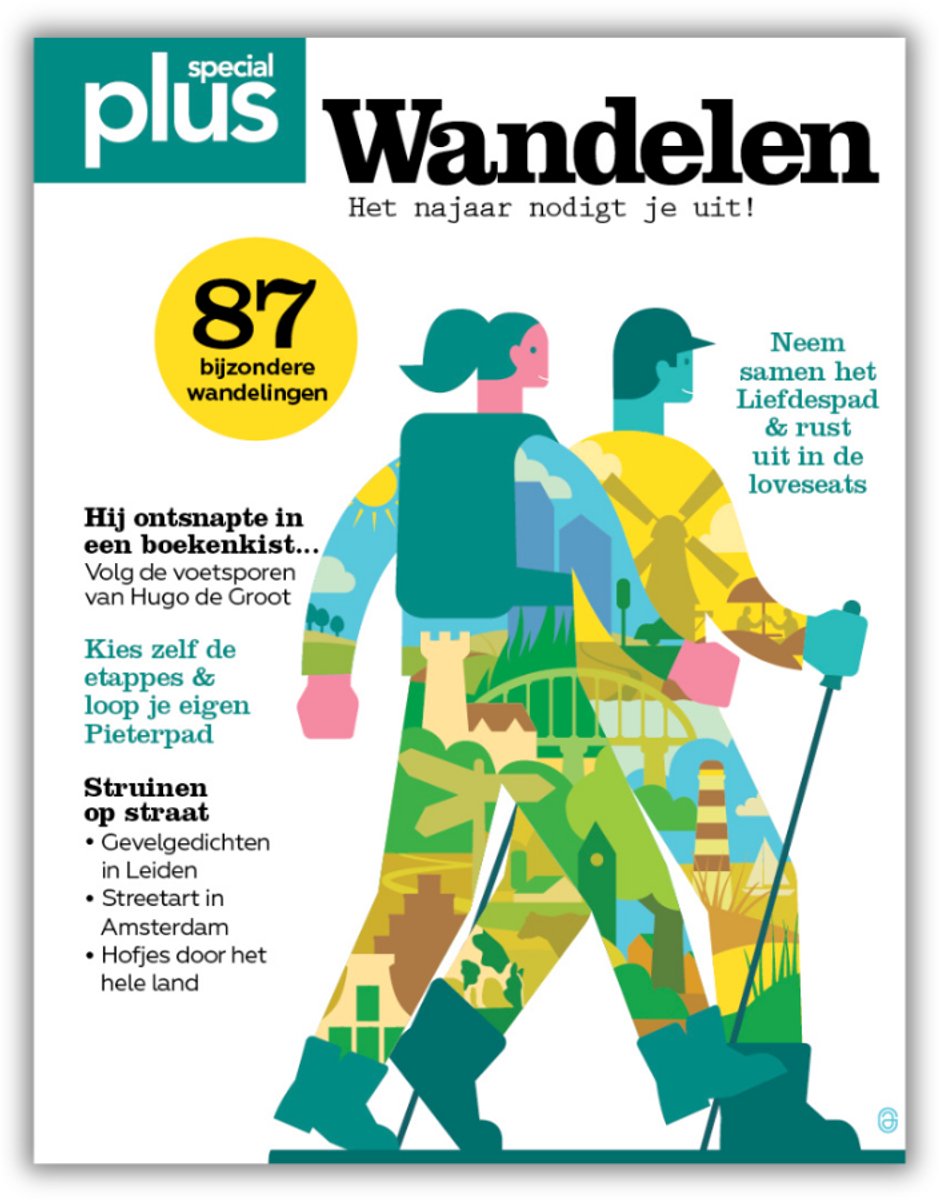 Plus-special Wandelen