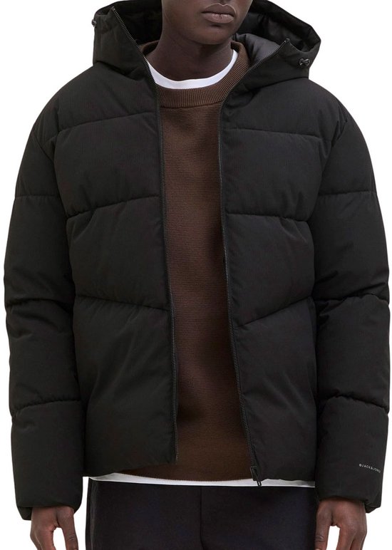 Jack & Jones Global Puffer Jas Heren - Maat L