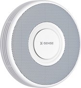 X-Sense XS0B-MR Slimme voice rookmelder met WiFi - Link+ Pro - Gesproken meldingen - Draadloos RF koppelbaar - Brandalarm