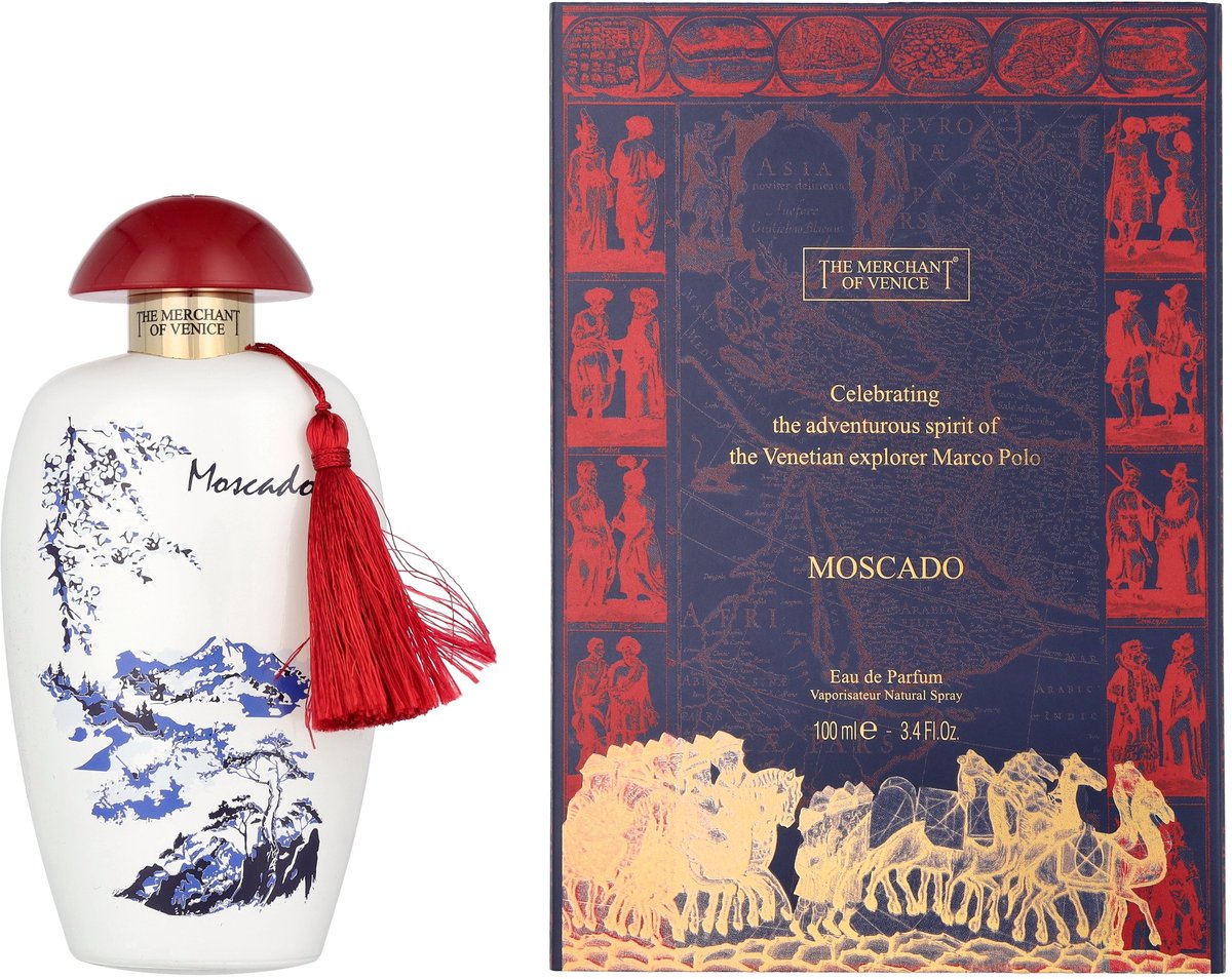 The Merchant Of Venice Moscado Edp Spray