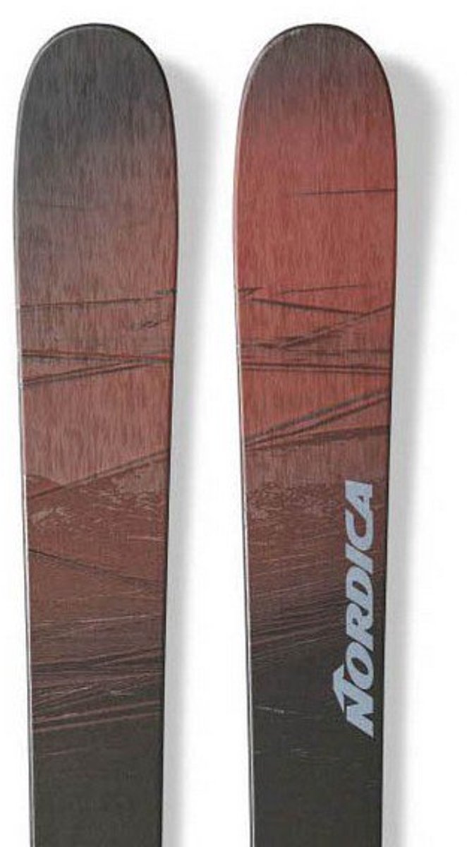 Nordica Unleashed 114 Alpineski´s 180 Man Zwart