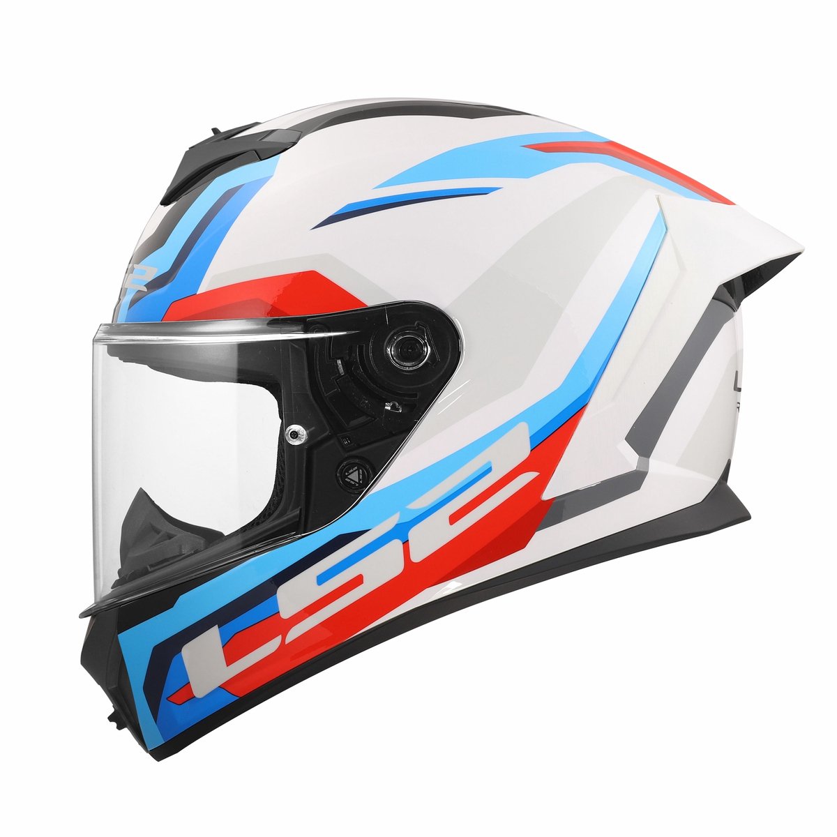 LS2 FF820 Rapid III Hyper Helm -