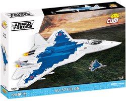 COBI 5909 Sukhoi SU-57 Felon
