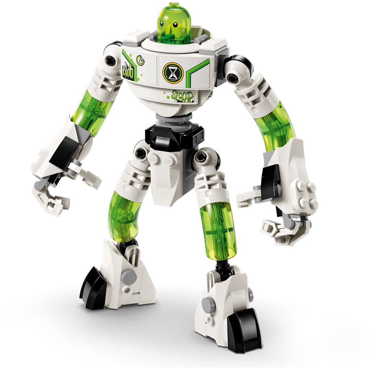 LEGO DREAMZzz Mateo en Z-Blob de robot Speelgoed met Grote Figuur - 71454 — afbeelding 23