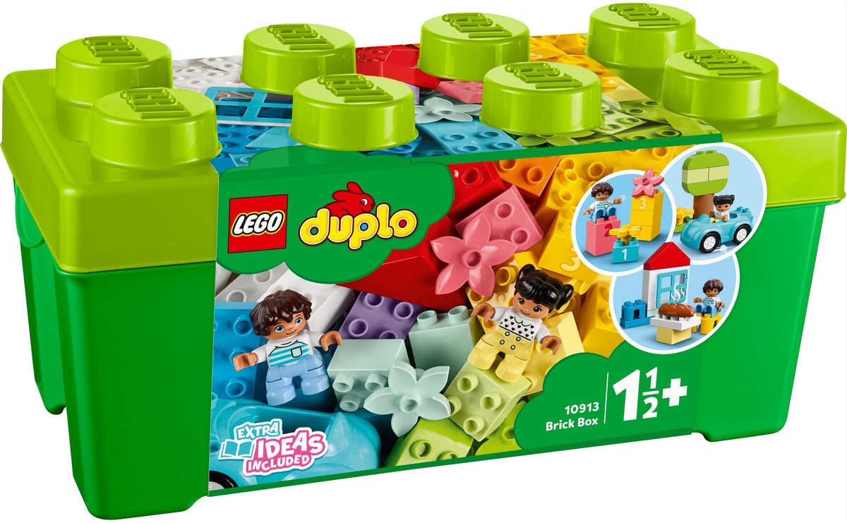 LEGO DUPLO - Opbergdoos