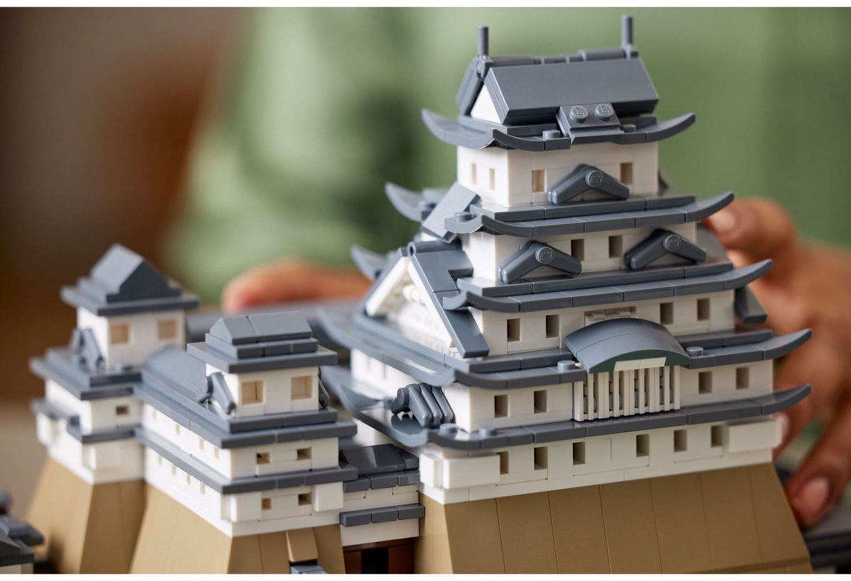 LEGO Architecture Kasteel Himeji - 21060 — afbeelding 26
