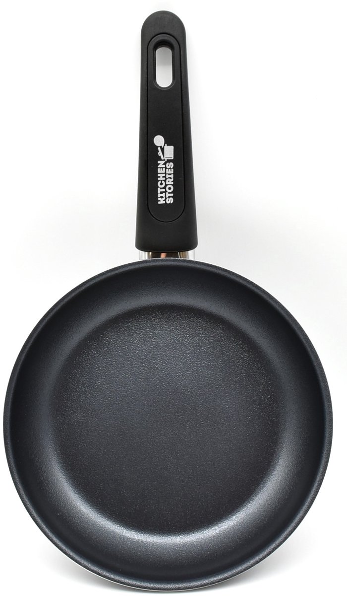 BK Kitchen Stories - Searsmart- Koekenpan - aluminium- Ø 20 cm - met antiaanbaklaag