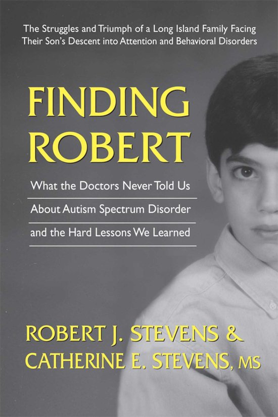 Finding Robert - cover