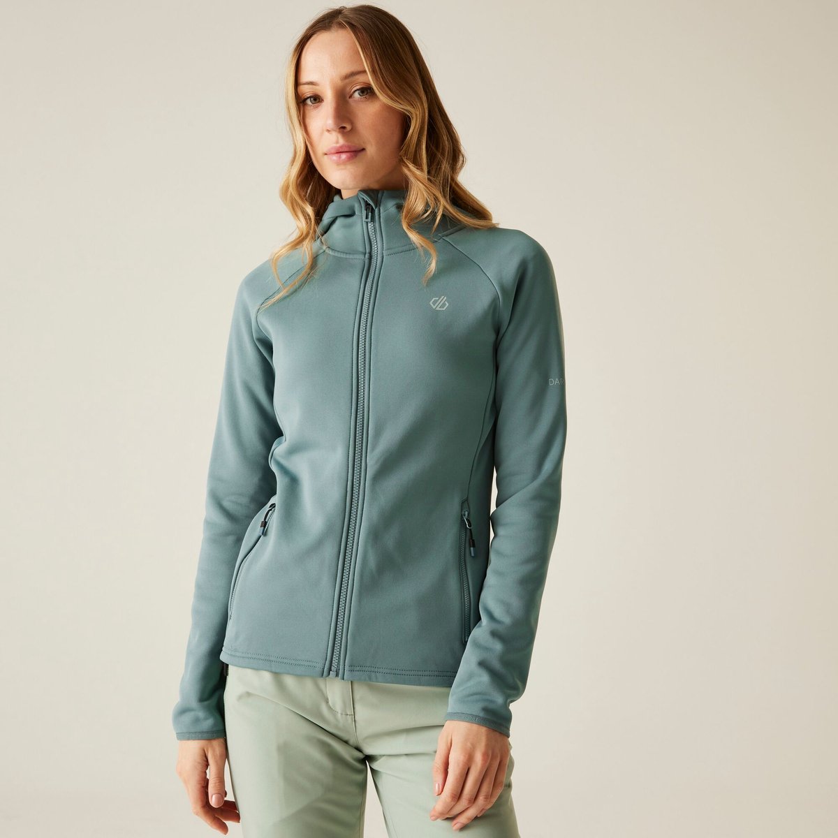 Dichtheid Dames Core Stretch Blauw