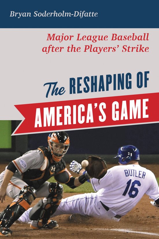 The Reshaping of America's Game - cover
