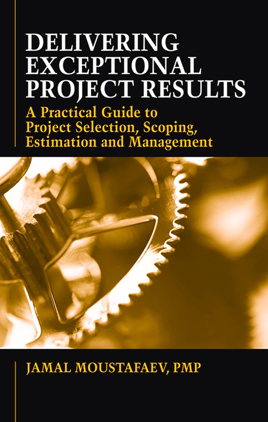 Delivering Exceptional Project Results - cover