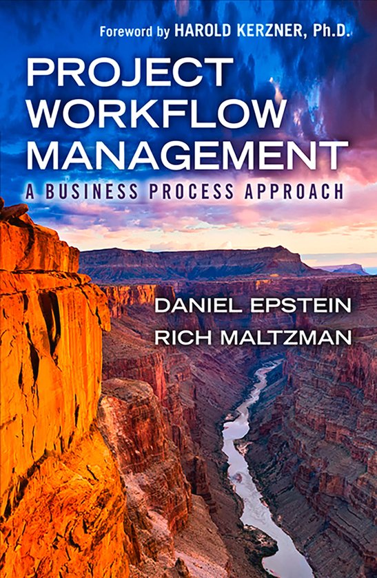 Project Workflow Management - cover