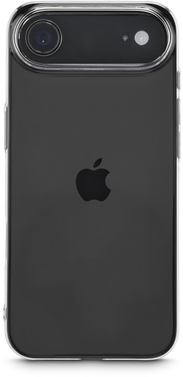 Hama hoesje geschikt voor Iphone Air - Slim Protect cover - Transparant