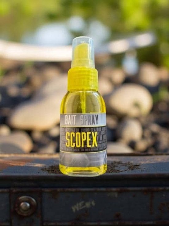 Carp Whisperer - Scopex Bait Spray - Boilie Spray - Verbeterd Aanbeet van Carp Whisperer — afbeelding 2