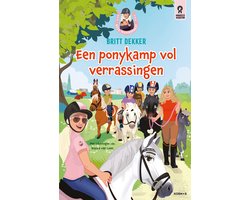 Meer paardenpraat 5 - Een ponykamp vol verrassingen