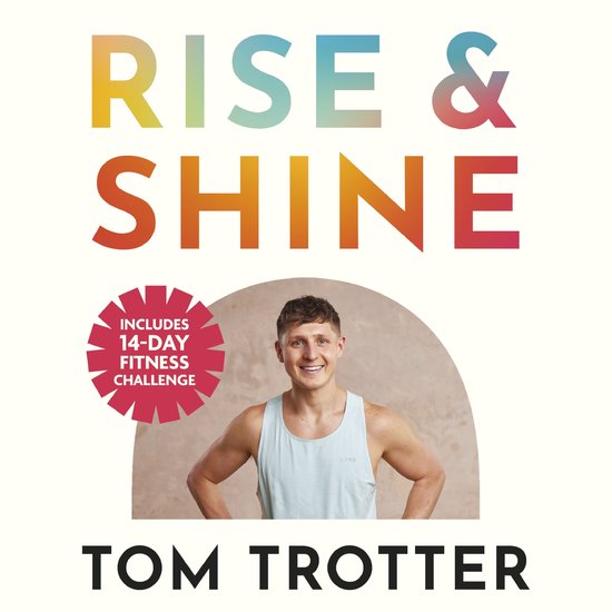 Rise & Shine - cover