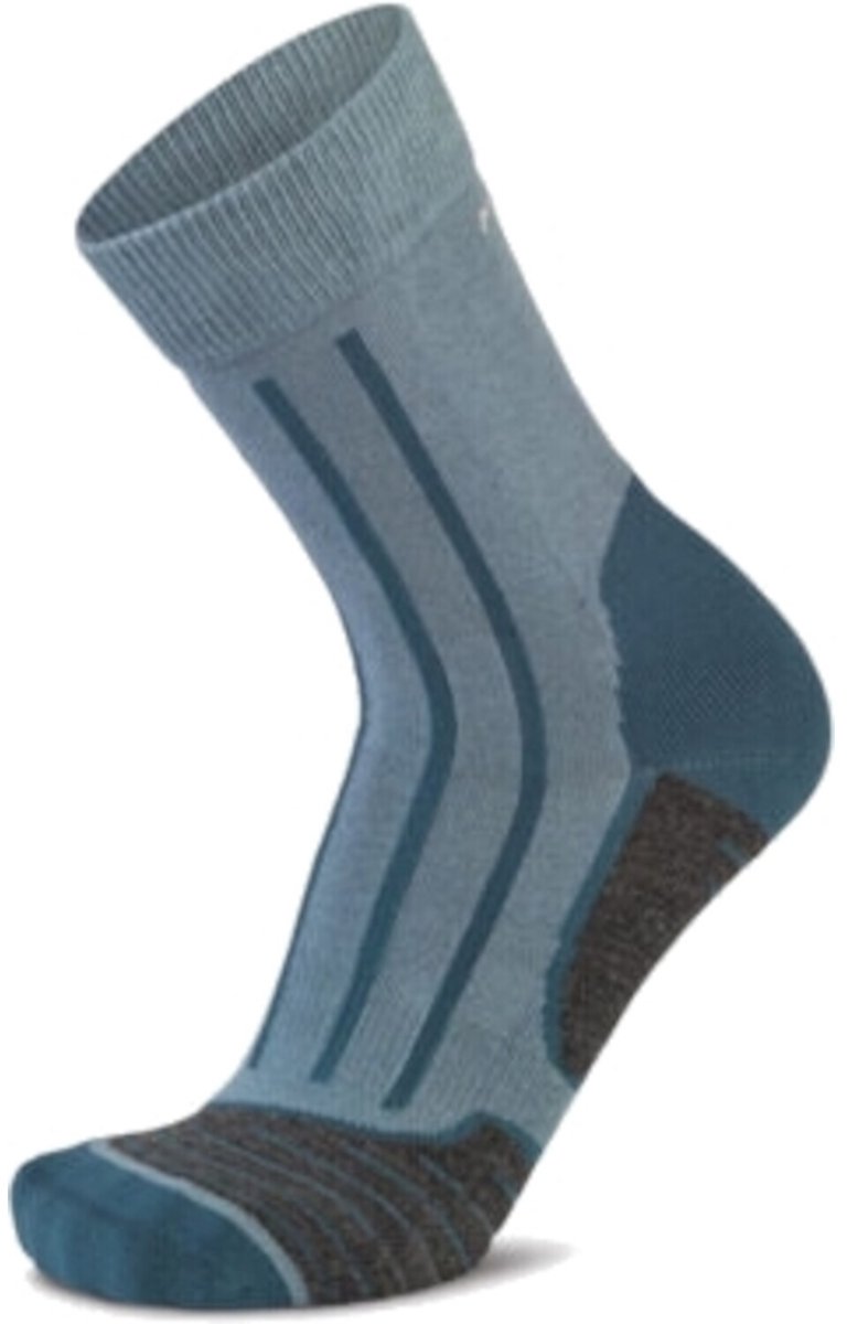 Meindl Mt2 Dames Wandelsokken 9631-29 - Kleur Blauw - Maat 39/41