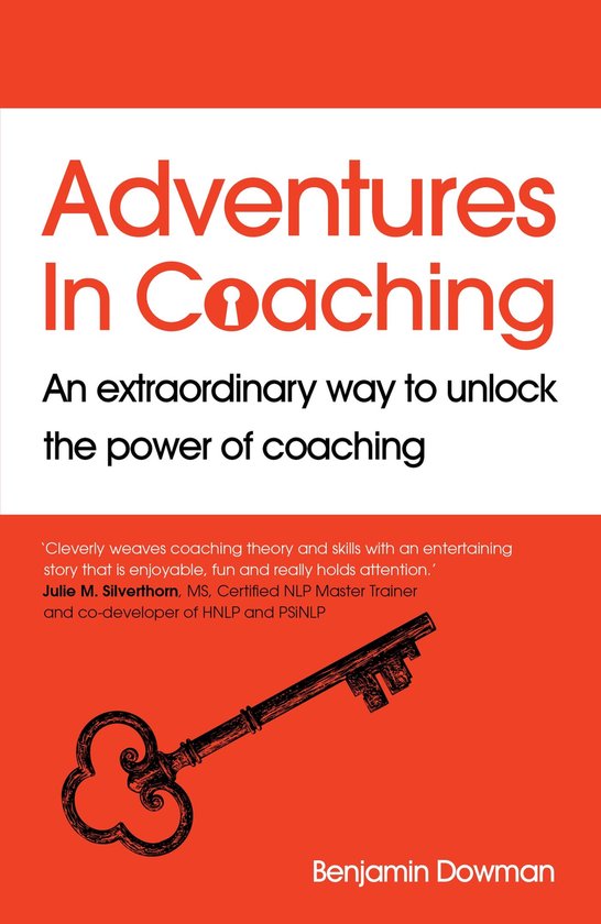 Adventures in Coaching - cover