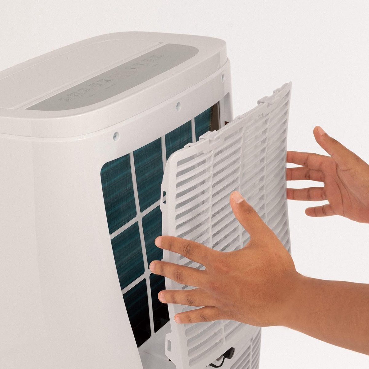 Afbeelding 2 van Draagbare 4-in-1 Airconditioner met WiFi, 14000 BTU,