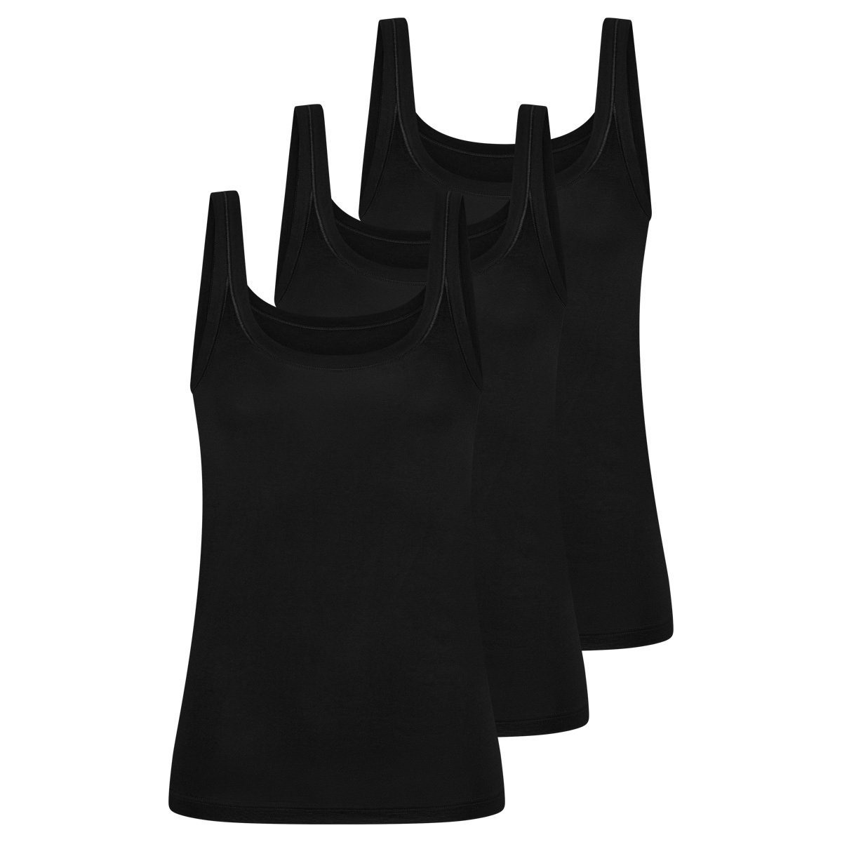 Mey Dames onderhemd 3 pack Modal Pure