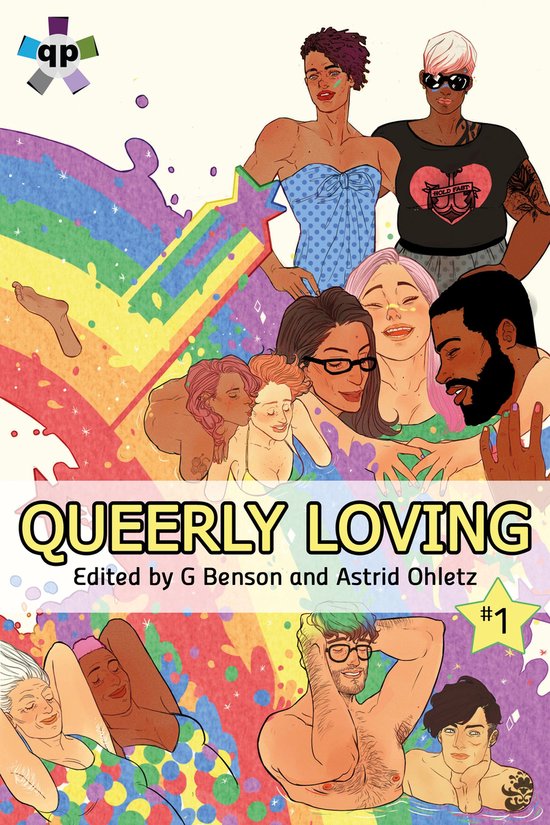 Queerly Loving - Volume 1 - cover