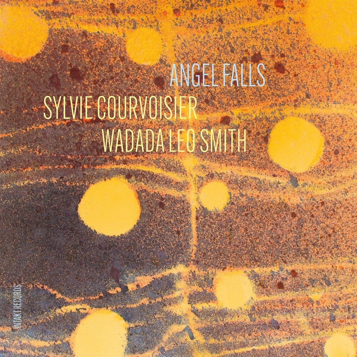 Sylvie Courvoisier, Wadada Leo Smith - Angel Falls (CD)