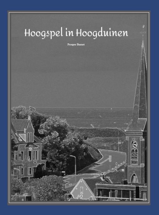 Hoogspel in Hoogduinen - cover