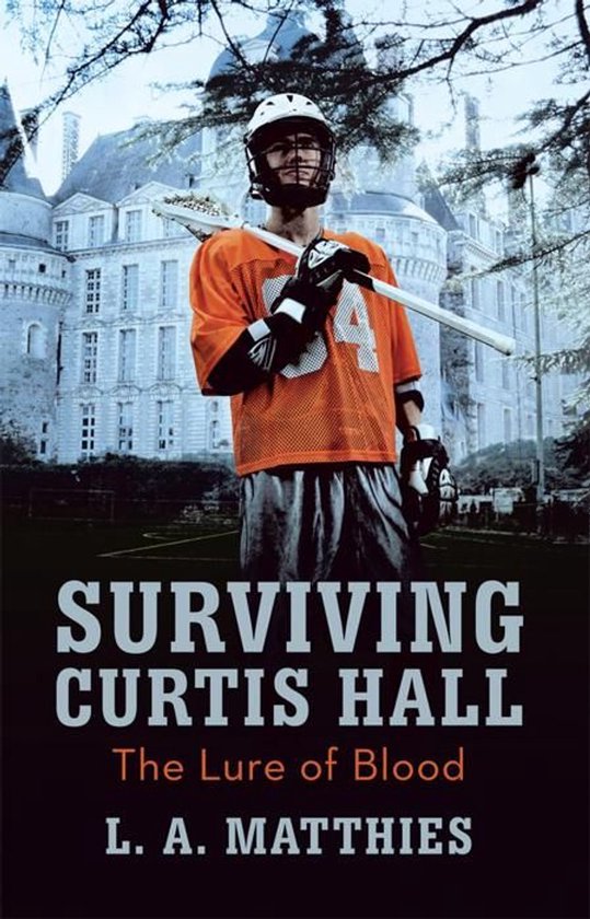 Surviving Curtis Hall - cover